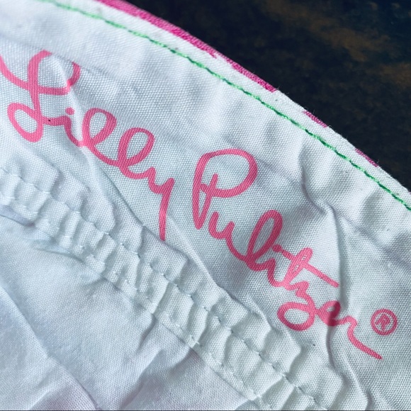 Lilly Pulitzer Yacht Seas Textured Callahan Shorts 2 - Picture 6 of 11